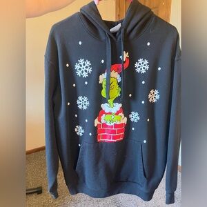 Grinch sweatshirt
